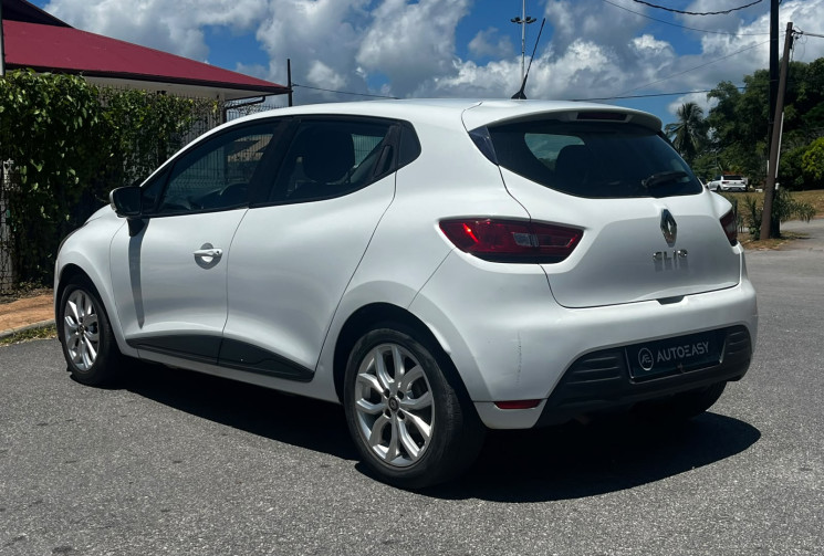 Renault Clio IV 5 Portes Phase 2 0.9 TCe 12V Energy S&S 90 cv