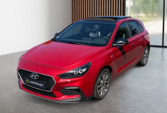 Hyundai i30 1.0 T-GDI 120ch N-LINE BVM6