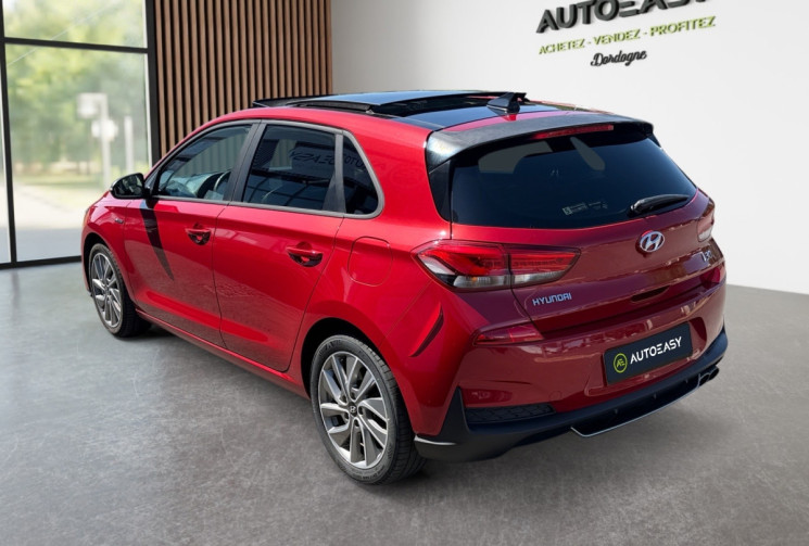 Hyundai i30 1.0 T-GDI 120ch N-LINE BVM6