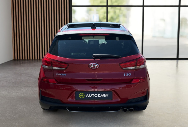 Hyundai i30 1.0 T-GDI 120ch N-LINE BVM6