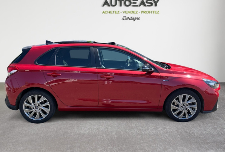 Hyundai i30 1.0 T-GDI 120ch N-LINE BVM6