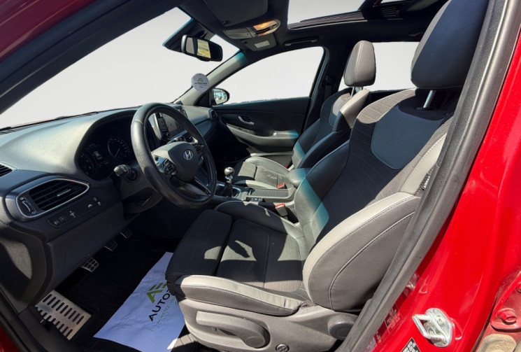 Hyundai i30 1.0 T-GDI 120ch N-LINE BVM6