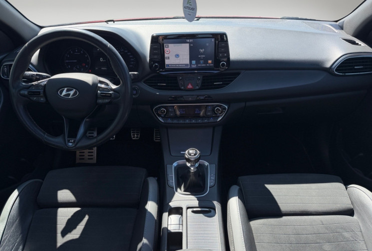 Hyundai i30 1.0 T-GDI 120ch N-LINE BVM6
