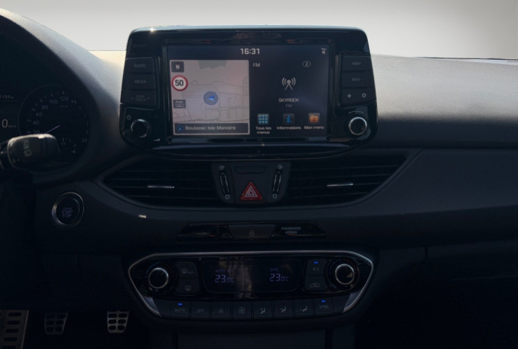 Hyundai i30 1.0 T-GDI 120ch N-LINE BVM6