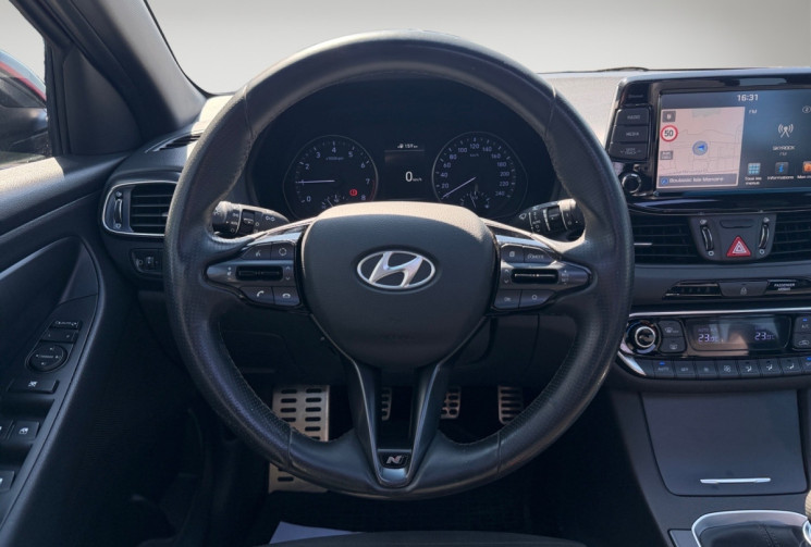 Hyundai i30 1.0 T-GDI 120ch N-LINE BVM6