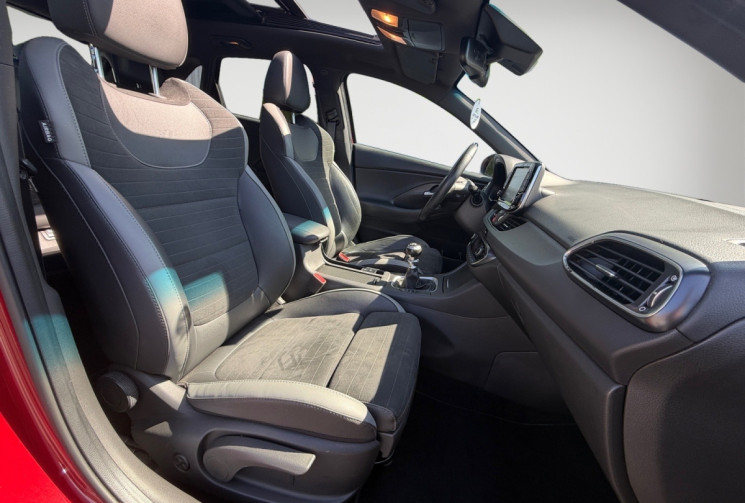 Hyundai i30 1.0 T-GDI 120ch N-LINE BVM6