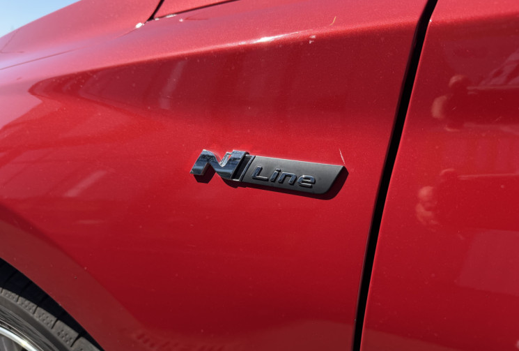 Hyundai i30 1.0 T-GDI 120ch N-LINE BVM6