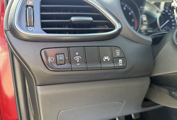 Hyundai i30 1.0 T-GDI 120ch N-LINE BVM6