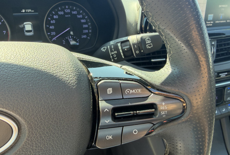 Hyundai i30 1.0 T-GDI 120ch N-LINE BVM6