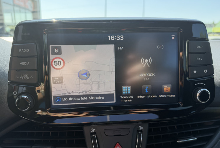 Hyundai i30 1.0 T-GDI 120ch N-LINE BVM6