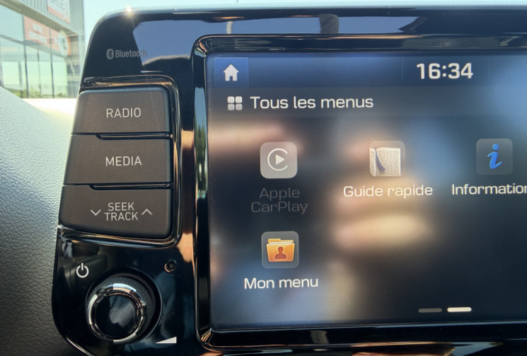 Hyundai i30 1.0 T-GDI 120ch N-LINE BVM6