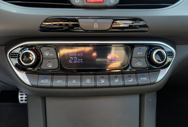 Hyundai i30 1.0 T-GDI 120ch N-LINE BVM6