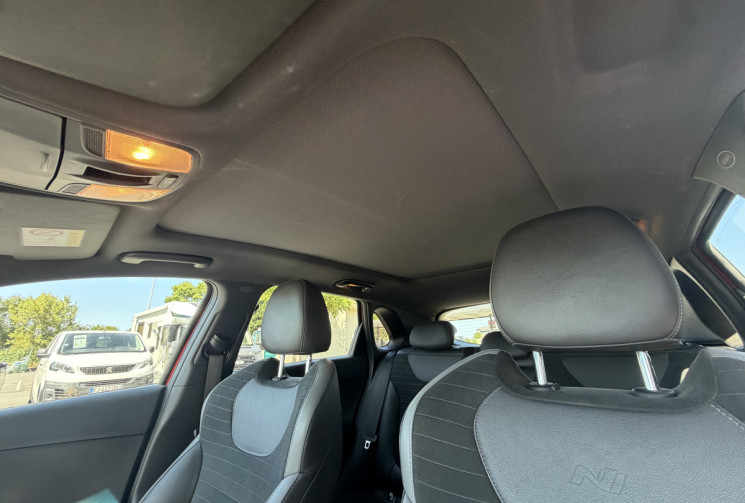 Hyundai i30 1.0 T-GDI 120ch N-LINE BVM6