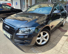 Audi Q5 // 3.0 // V6 // 240 TDI // AVUS / FRANCAIS 