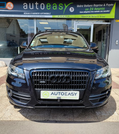 Audi Q5 // 3.0 // V6 // 240 TDI // AVUS / FRANCAIS 