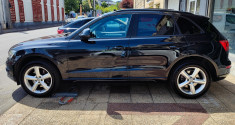 Audi Q5 // 3.0 // V6 // 240 TDI // AVUS / FRANCAIS 