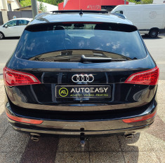 Audi Q5 // 3.0 // V6 // 240 TDI // AVUS / FRANCAIS 