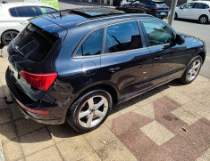 Audi Q5 // 3.0 // V6 // 240 TDI // AVUS / FRANCAIS 