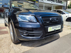 Audi Q5 // 3.0 // V6 // 240 TDI // AVUS / FRANCAIS 