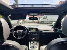 Audi Q5 // 3.0 // V6 // 240 TDI // AVUS / FRANCAIS 