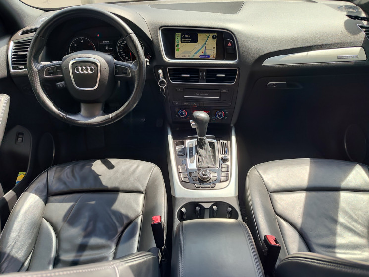 Audi Q5 // 3.0 // V6 // 240 TDI // AVUS / FRANCAIS 