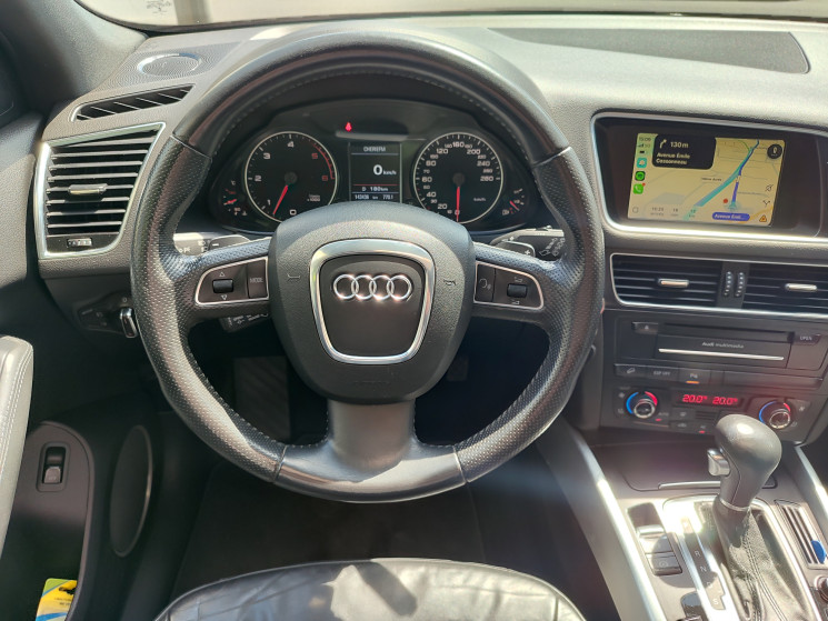 Audi Q5 // 3.0 // V6 // 240 TDI // AVUS / FRANCAIS 