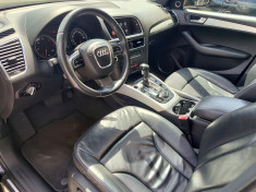 Audi Q5 // 3.0 // V6 // 240 TDI // AVUS / FRANCAIS 