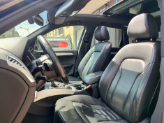 Audi Q5 // 3.0 // V6 // 240 TDI // AVUS / FRANCAIS 