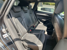 Audi Q5 // 3.0 // V6 // 240 TDI // AVUS / FRANCAIS 