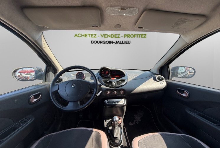 Renault Twingo 1.5 DCI / 75 CH / MISS SIXTY / CLIM 