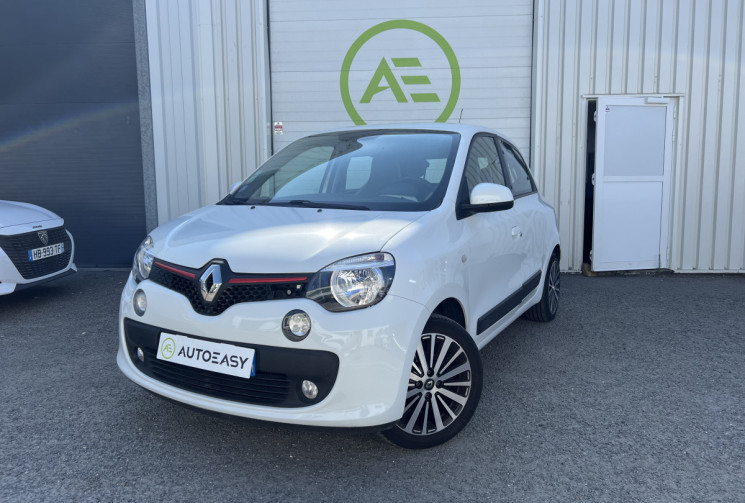 Renault Twingo 1.0 Sce 71cv Boite Auto * Jantes Alu
