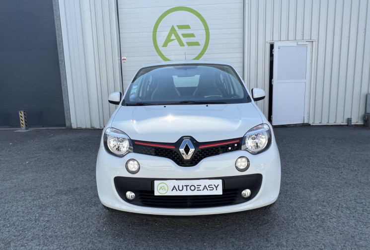 Renault Twingo 1.0 Sce 71cv Boite Auto * Jantes Alu