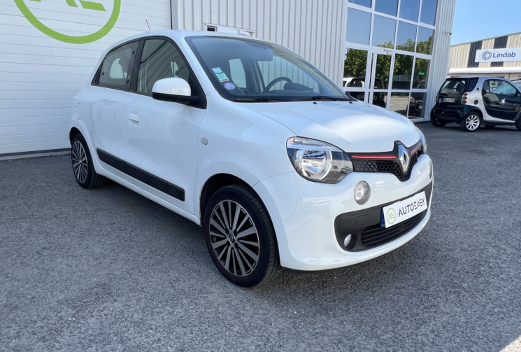 Renault Twingo 1.0 Sce 71cv Boite Auto * Jantes Alu
