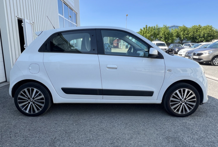 Renault Twingo 1.0 Sce 71cv Boite Auto * Jantes Alu