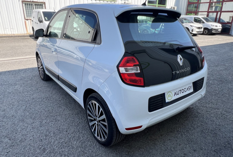 Renault Twingo 1.0 Sce 71cv Boite Auto * Jantes Alu