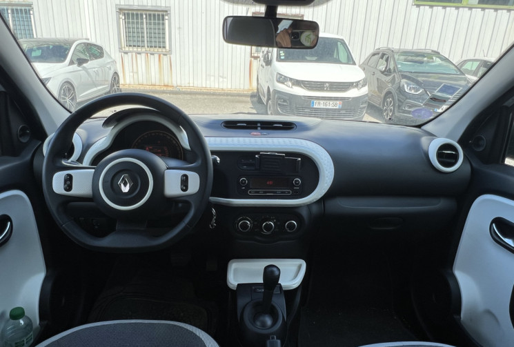 Renault Twingo 1.0 Sce 71cv Boite Auto * Jantes Alu