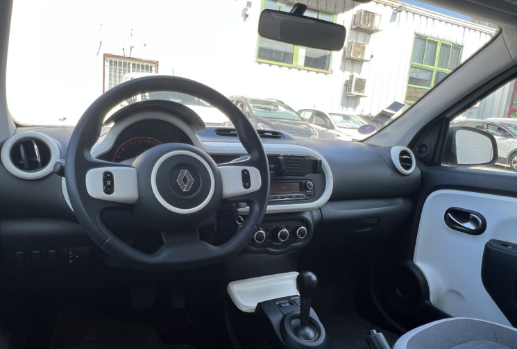 Renault Twingo 1.0 Sce 71cv Boite Auto * Jantes Alu