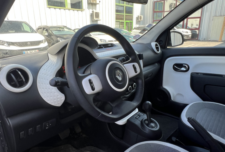 Renault Twingo 1.0 Sce 71cv Boite Auto * Jantes Alu