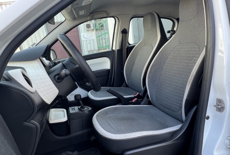 Renault Twingo 1.0 Sce 71cv Boite Auto * Jantes Alu