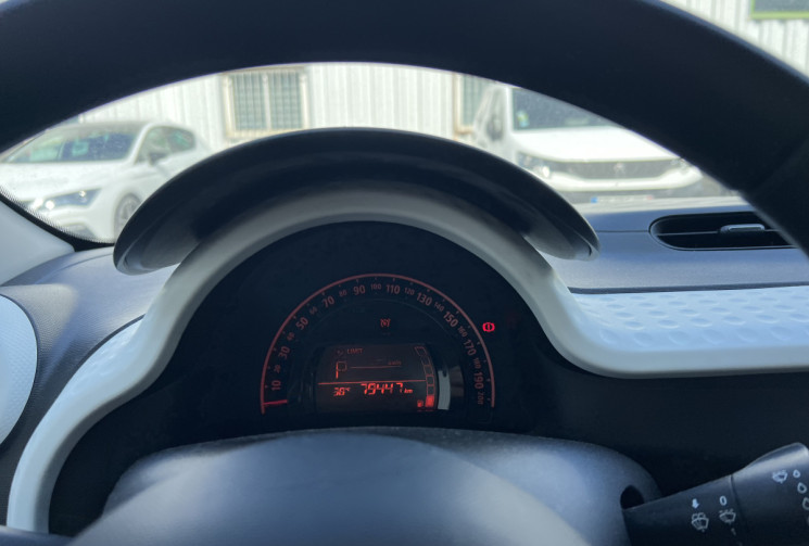 Renault Twingo 1.0 Sce 71cv Boite Auto * Jantes Alu