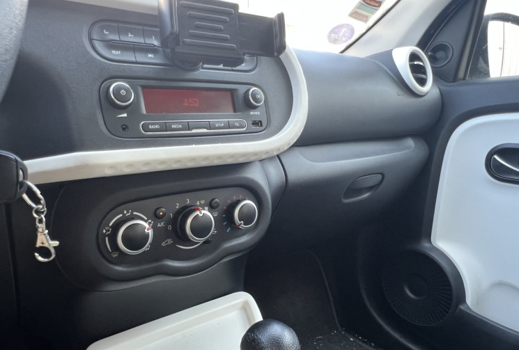 Renault Twingo 1.0 Sce 71cv Boite Auto * Jantes Alu