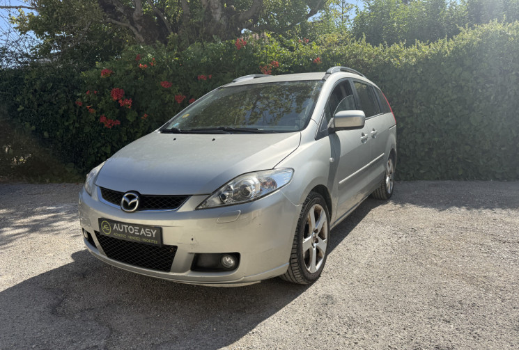 Mazda 5 2.0 MZR-CD143 Elegance 7pl