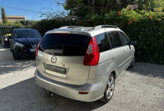 Mazda 5 2.0 MZR-CD143 Elegance 7pl