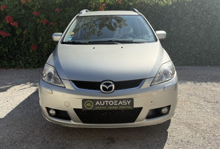 Mazda 5 2.0 MZR-CD143 Elegance 7pl