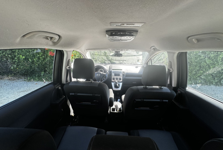 Mazda 5 2.0 MZR-CD143 Elegance 7pl