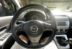 Mazda 5 2.0 MZR-CD143 Elegance 7pl