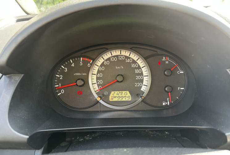 Mazda 5 2.0 MZR-CD143 Elegance 7pl