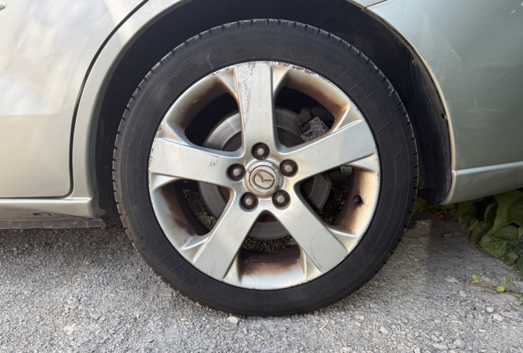 Mazda 5 2.0 MZR-CD143 Elegance 7pl