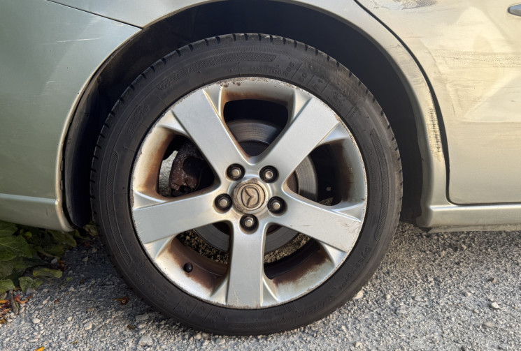 Mazda 5 2.0 MZR-CD143 Elegance 7pl