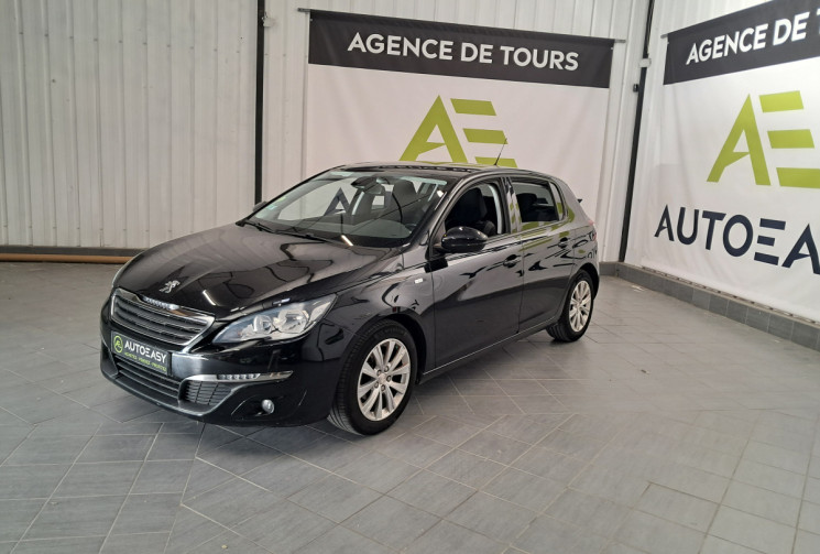 Peugeot 308  1.6 BlueHDi 100 STYLE - SUIVI ENTRETIEN - DISTRI NEUVE 